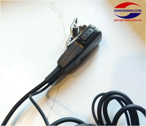Tai nghe máy bộ đàm Kenwood EMC-3